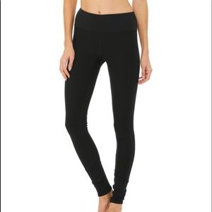Alo Yoga High Waist Lounge Leggings